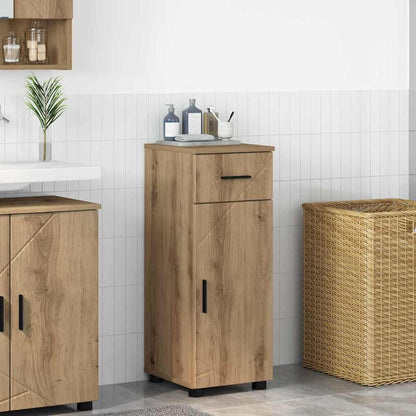 Mobile da Bagno Rovere artigianale 30 x 35 x 80 cm | homemem39