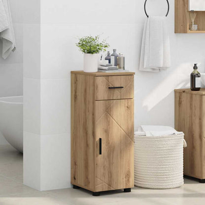 Mobile da Bagno Rovere artigianale 30 x 35 x 80 cm | homemem39