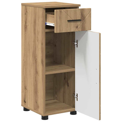 Mobile da Bagno Rovere artigianale 30 x 35 x 80 cm | homemem39