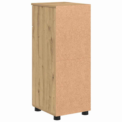 Mobile da Bagno Rovere artigianale 30 x 35 x 80 cm | homemem39
