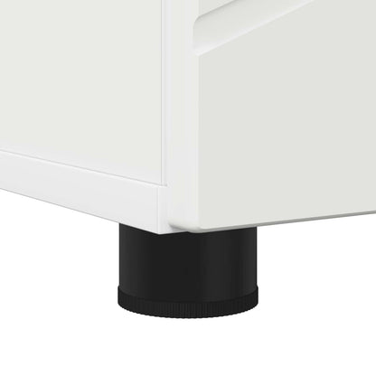 Mobile da Bagno Bianco 30 x 35 x 192 cm | homemem39