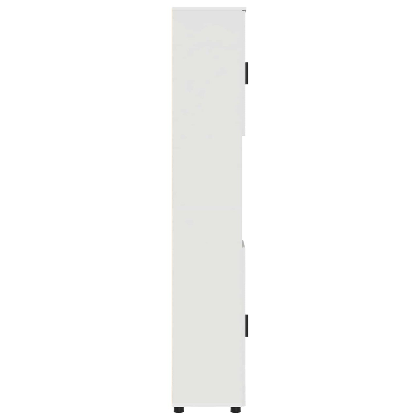 Mobile da Bagno Bianco 30 x 35 x 192 cm | homemem39