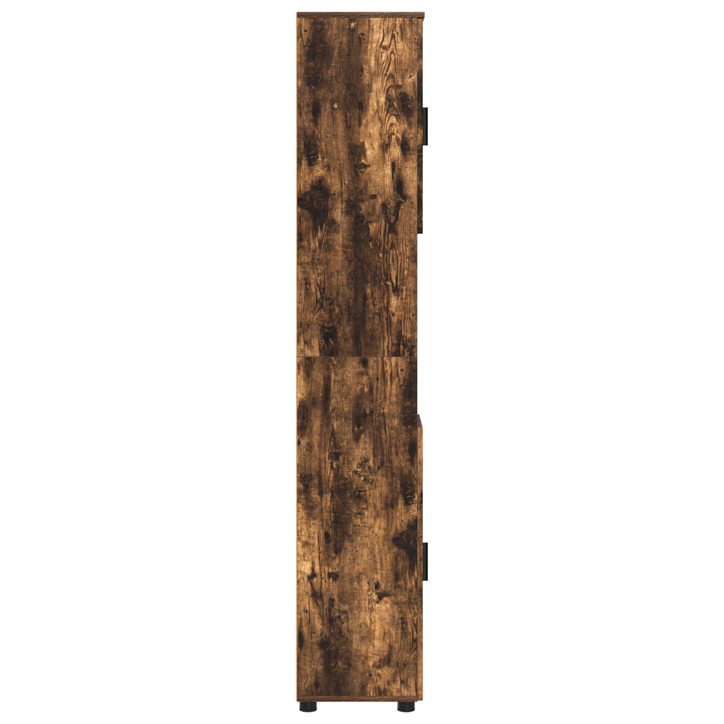 Mobile da Bagno Rovere fumé 30 x 35 x 192 cm | homemem39