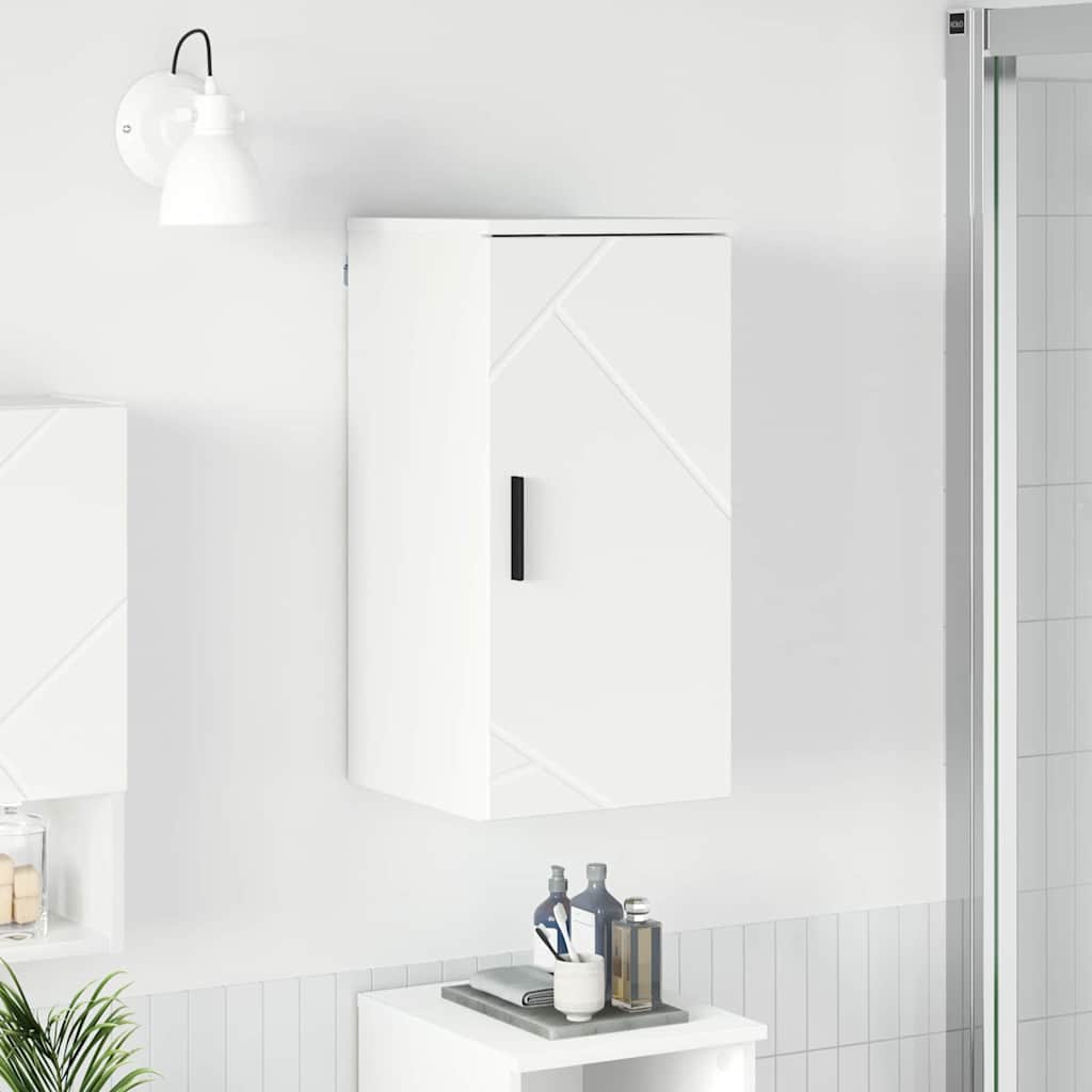 Mobile da Bagno Bianco 30 x 31,5 x 61 cm | homemem39