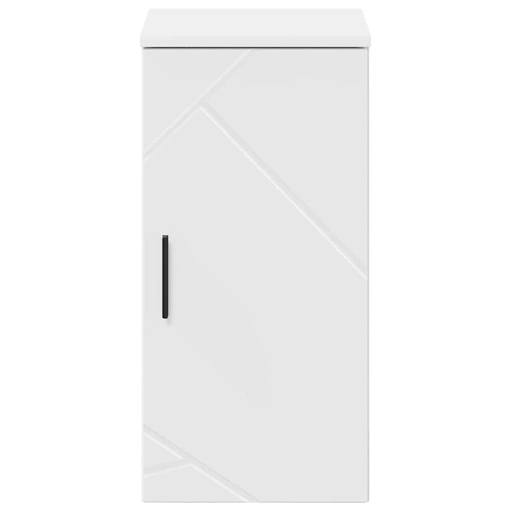 Mobile da Bagno Bianco 30 x 31,5 x 61 cm | homemem39