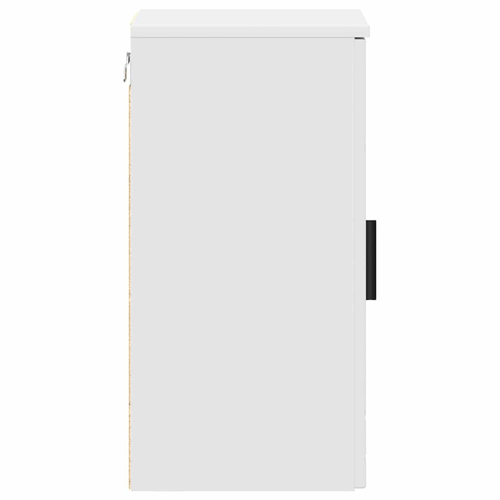 Mobile da Bagno Bianco 30 x 31,5 x 61 cm | homemem39