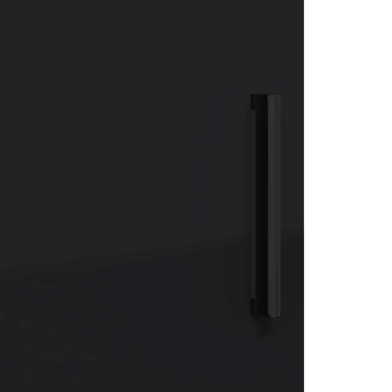Mobile da Bagno Nero 30 x 31,5 x 61 cm | homemem39