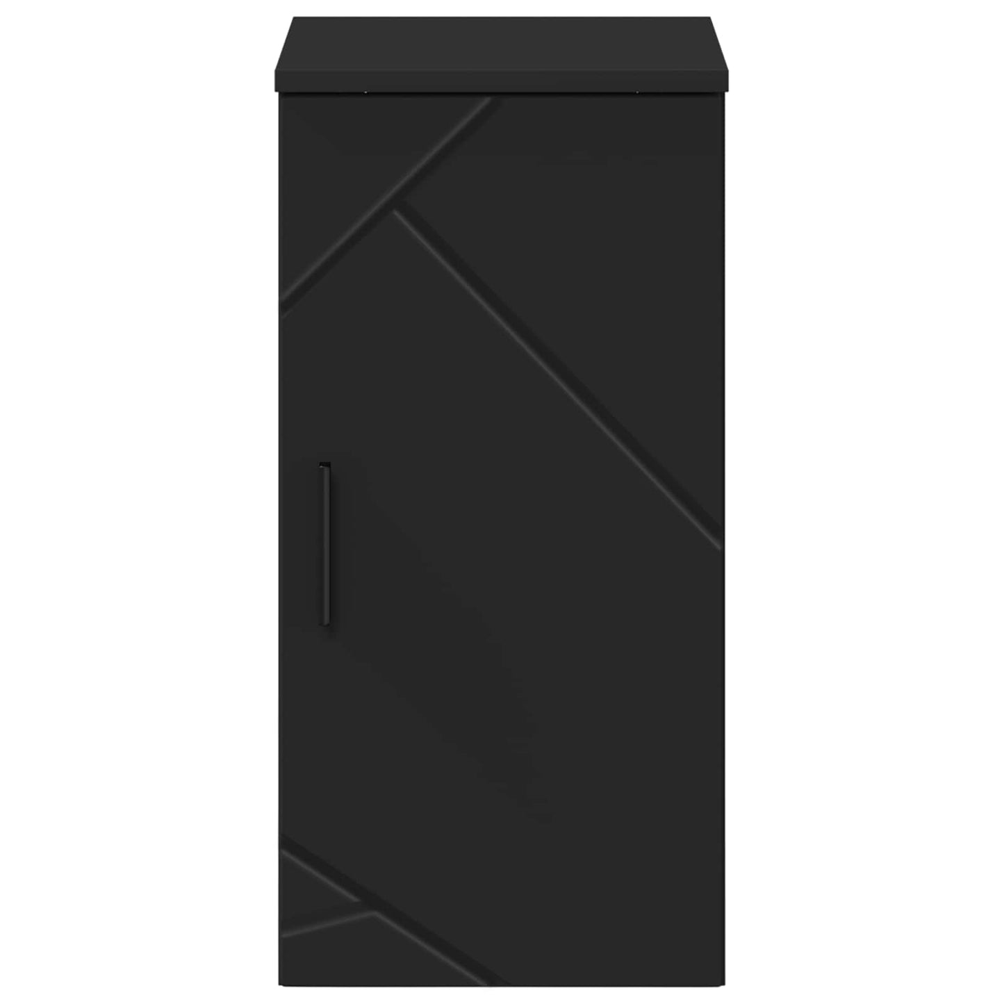 Mobile da Bagno Nero 30 x 31,5 x 61 cm | homemem39