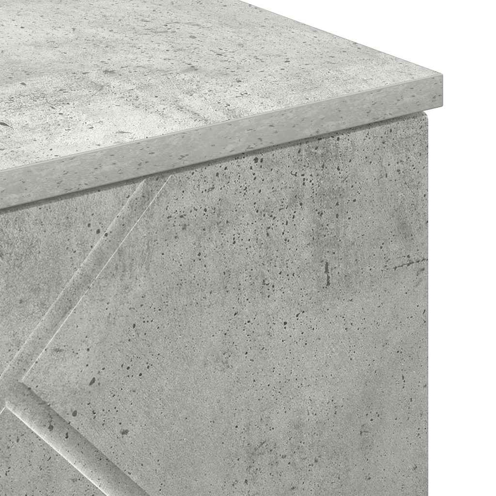 Mobile da Bagno Grigio cemento 30 x 31,5 x 61 cm | homemem39