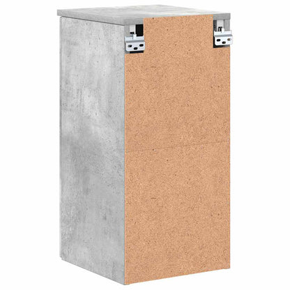 Mobile da Bagno Grigio cemento 30 x 31,5 x 61 cm | homemem39