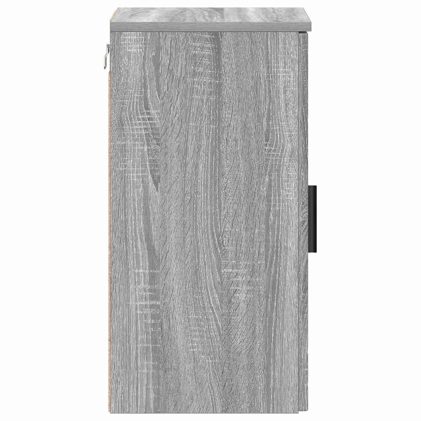 Mobile da Bagno Grigio Sonoma 30 x 31,5 x 61 cm | homemem39