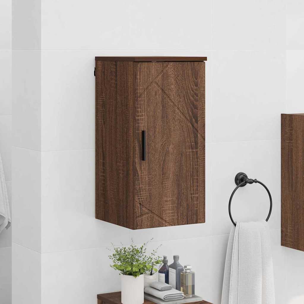 Mobile da Bagno Rovere Marrone 30 x 31,5 x 61 cm | homemem39