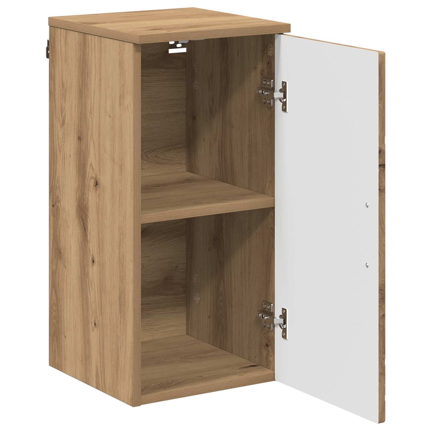 Mobile da Bagno Rovere artigianale 30 x 31,5 x 61 cm | homemem39