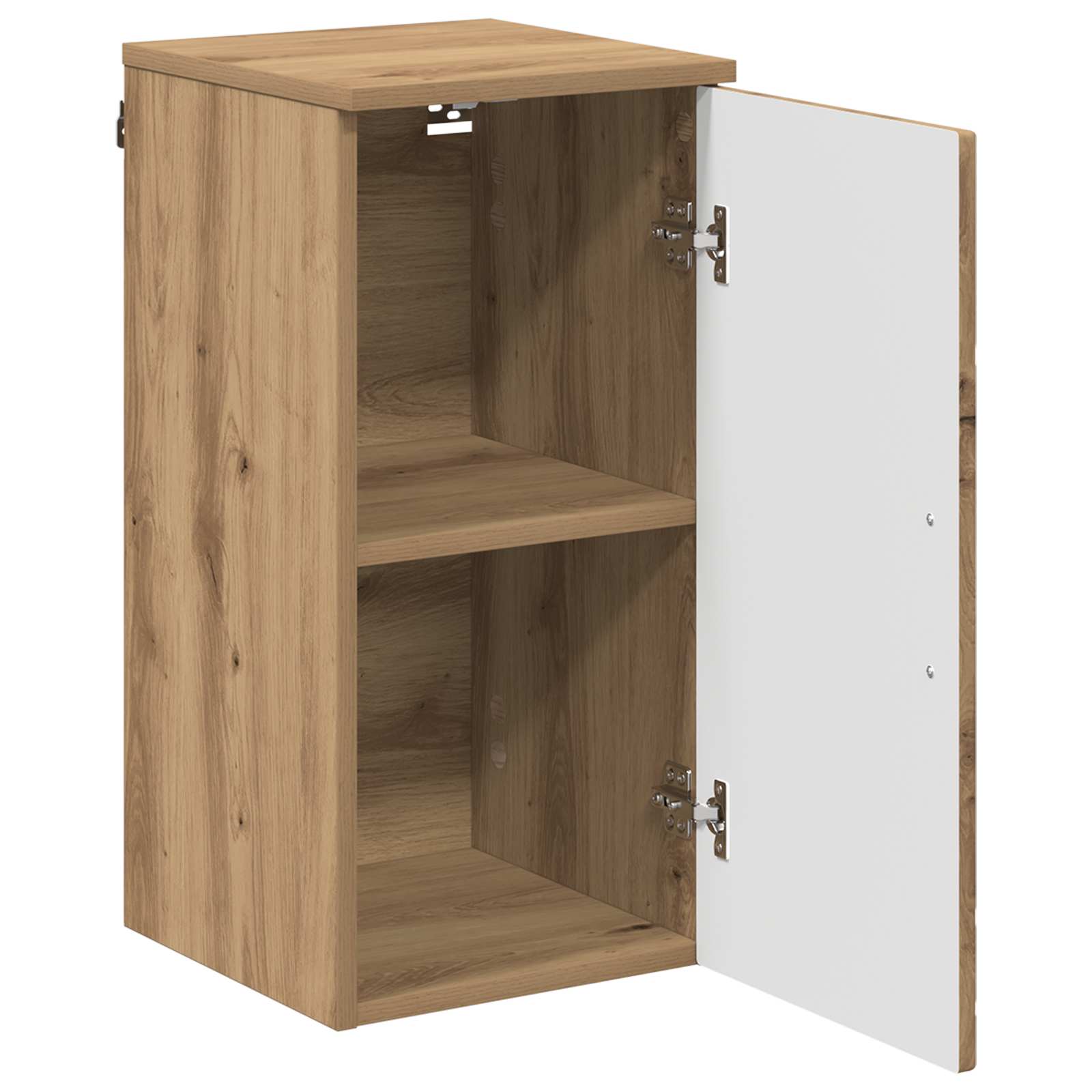 Mobile da Bagno Rovere artigianale 30 x 31,5 x 61 cm | homemem39