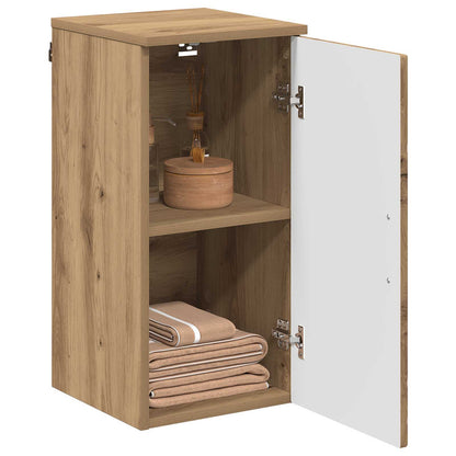 Mobile da Bagno Rovere artigianale 30 x 31,5 x 61 cm | homemem39