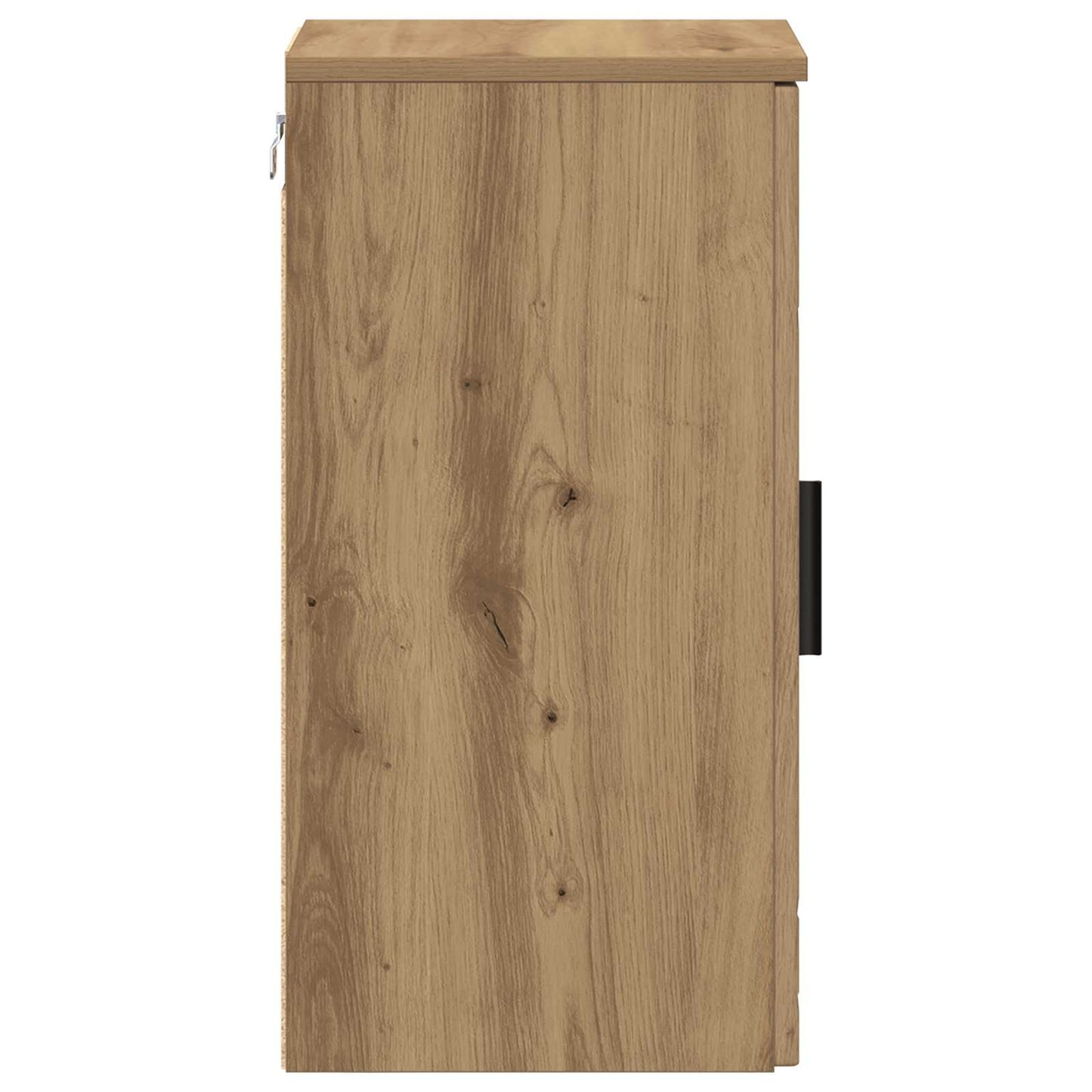 Mobile da Bagno Rovere artigianale 30 x 31,5 x 61 cm | homemem39
