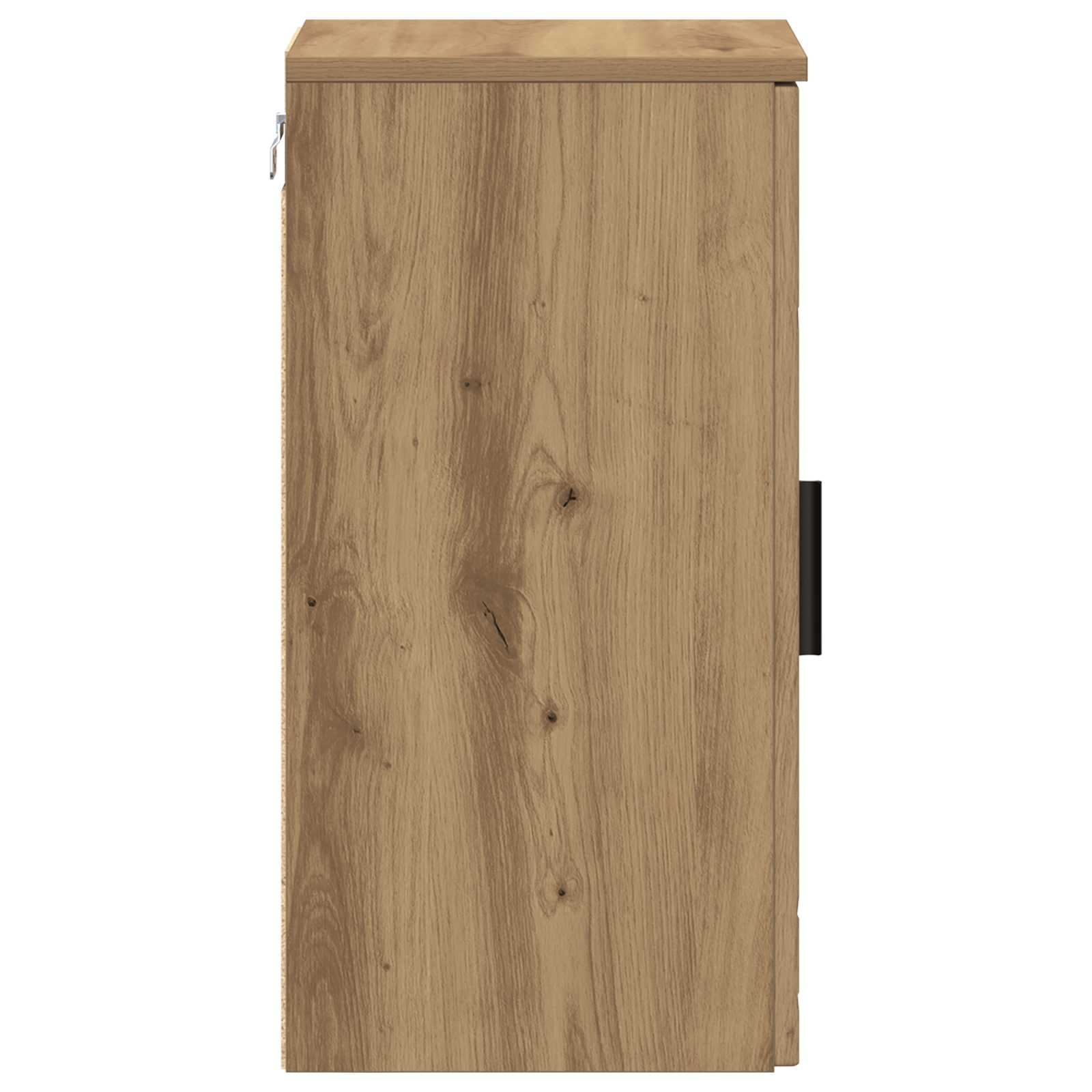 Mobile da Bagno Rovere artigianale 30 x 31,5 x 61 cm | homemem39
