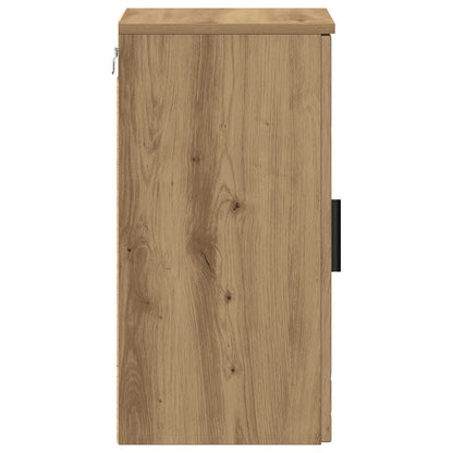 Mobile da Bagno Rovere artigianale 30 x 31,5 x 61 cm | homemem39