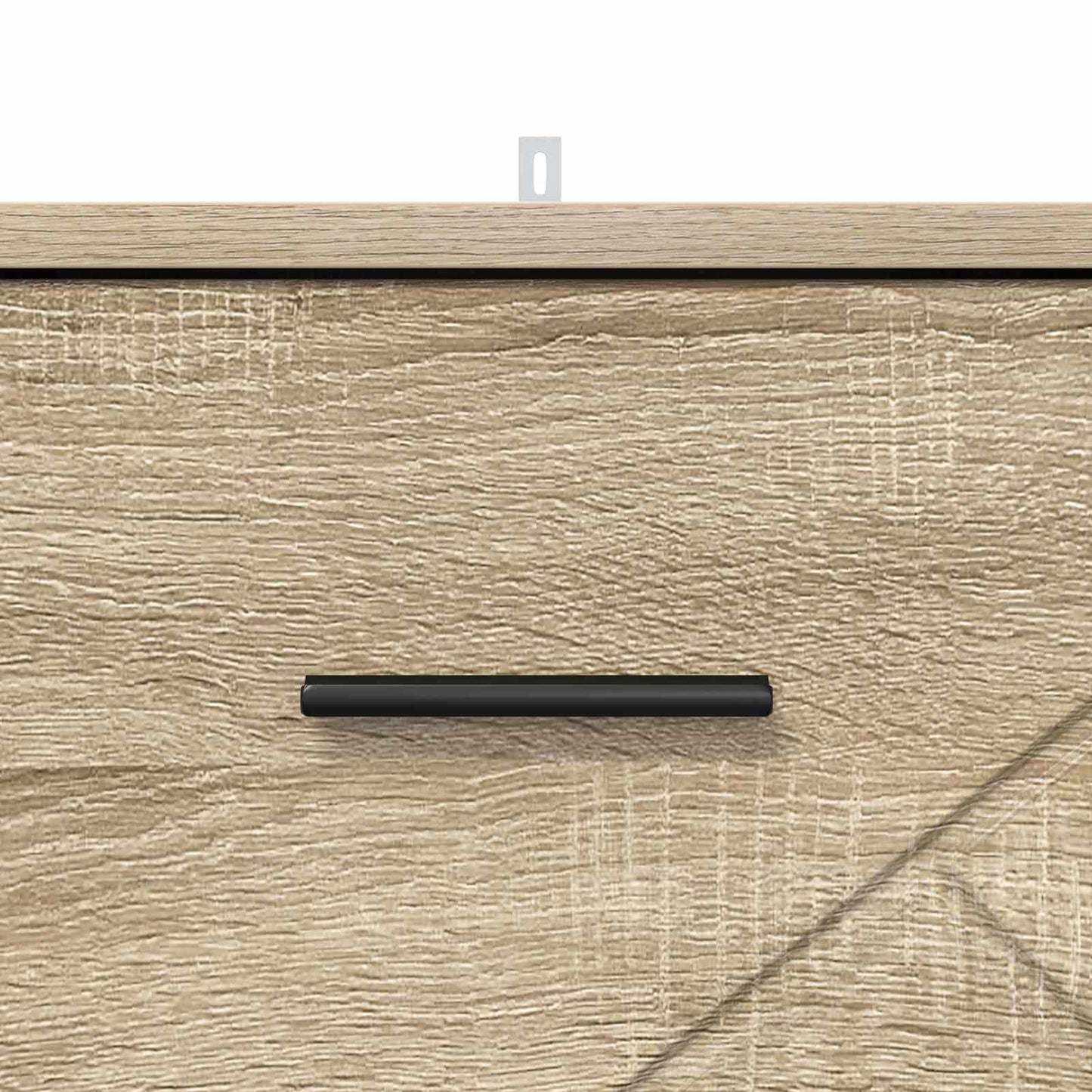 Armadio da Notte con cassetto rovere sonoma 38 x 38 x 66 cm | homemem39