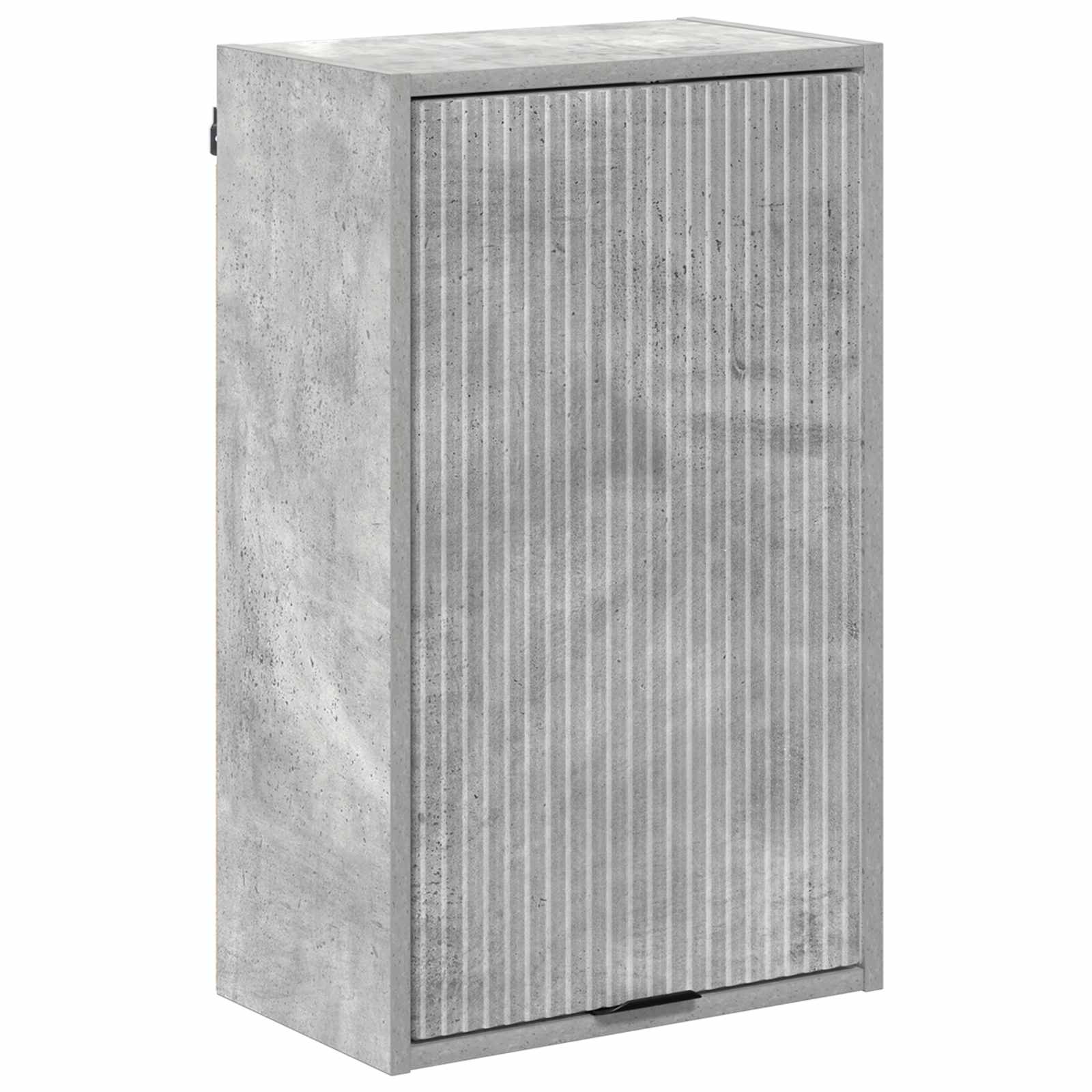 Mobile da Bagno Grigio cemento 39 x 23,5 x 65 cm | homemem39