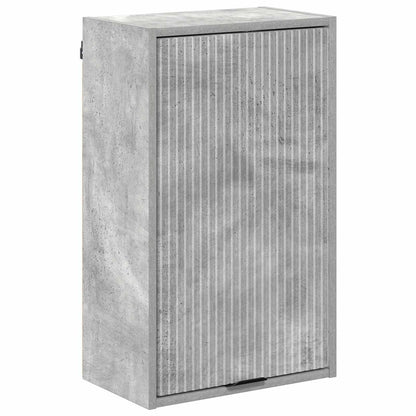 Mobile da Bagno Grigio cemento 39 x 23,5 x 65 cm | homemem39