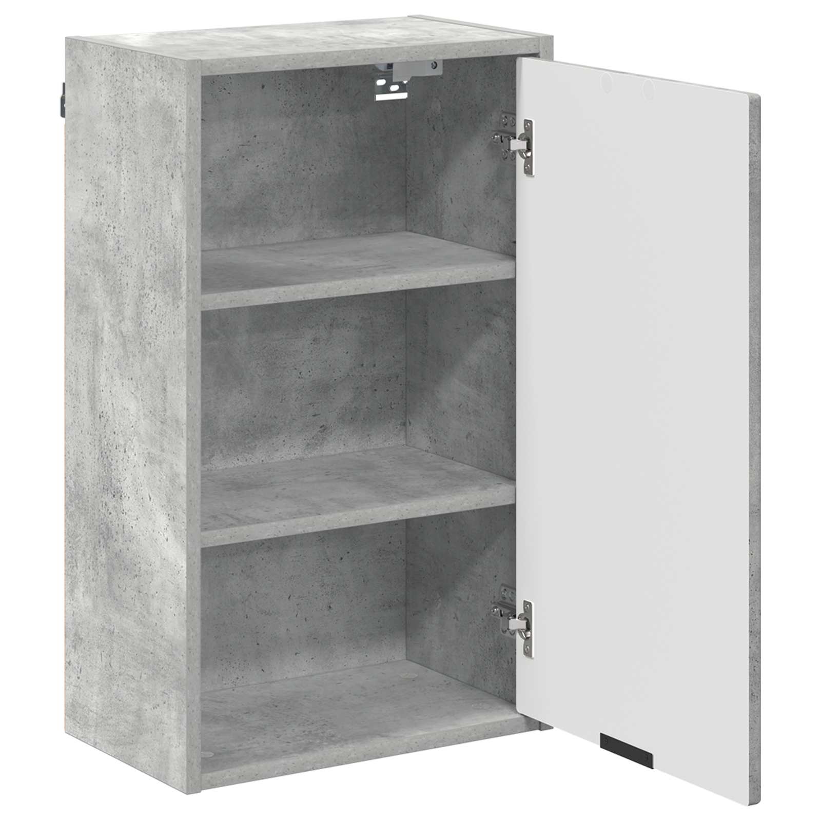 Mobile da Bagno Grigio cemento 39 x 23,5 x 65 cm | homemem39
