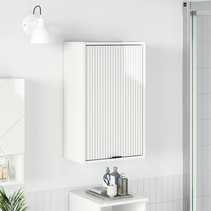Mobile da Bagno Bianco Lucido 39 x 23,5 x 65 cm | homemem39