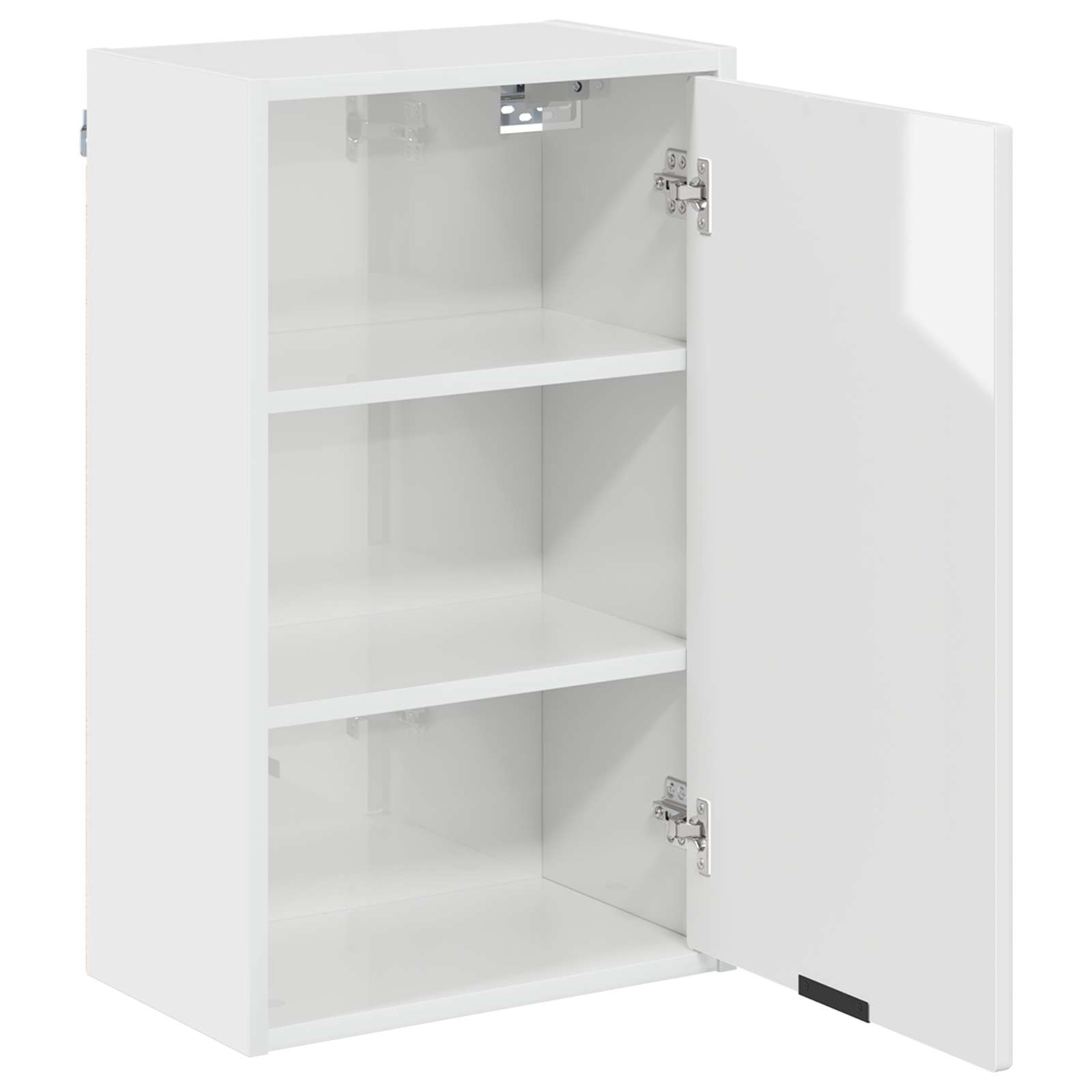 Mobile da Bagno Bianco Lucido 39 x 23,5 x 65 cm | homemem39