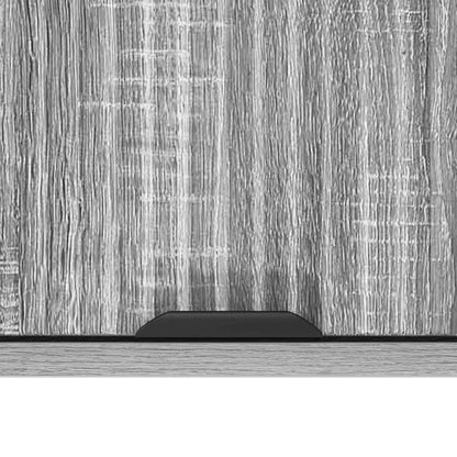 Mobile da Bagno Grigio Sonoma 39 x 23,5 x 65 cm | homemem39