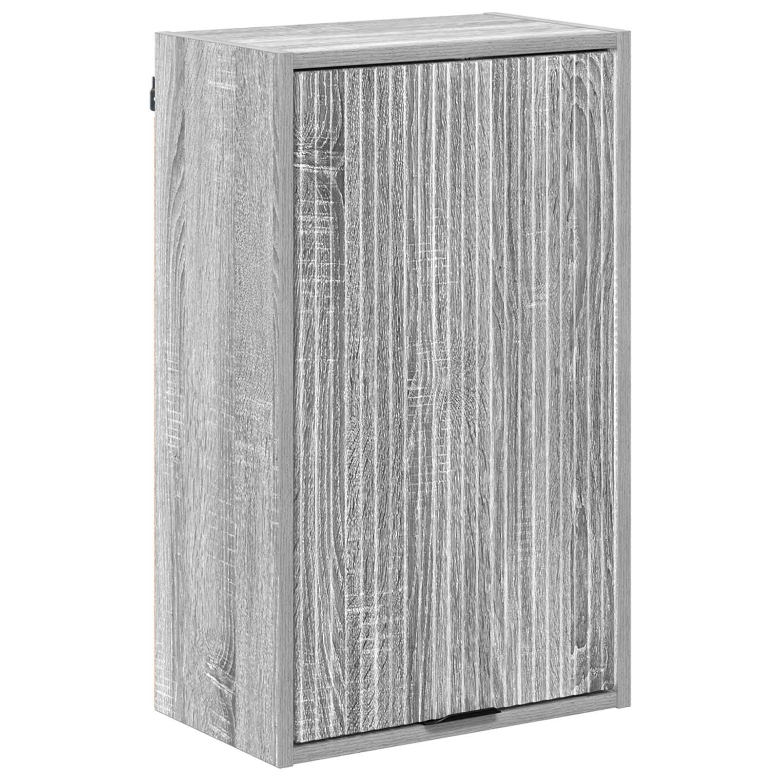Mobile da Bagno Grigio Sonoma 39 x 23,5 x 65 cm | homemem39
