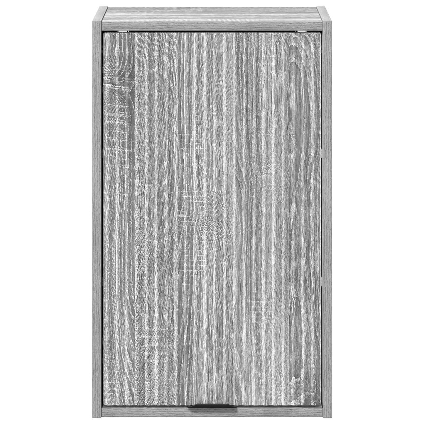 Mobile da Bagno Grigio Sonoma 39 x 23,5 x 65 cm | homemem39