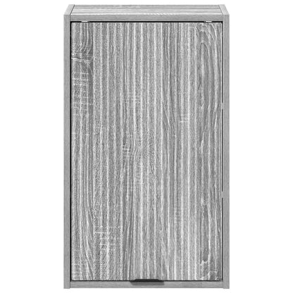 Mobile da Bagno Grigio Sonoma 39 x 23,5 x 65 cm | homemem39