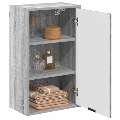 Mobile da Bagno Grigio Sonoma 39 x 23,5 x 65 cm | homemem39