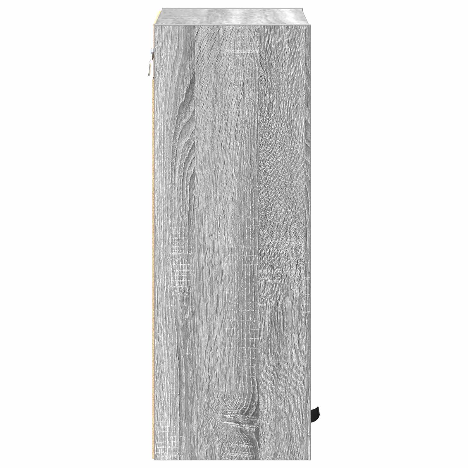 Mobile da Bagno Grigio Sonoma 39 x 23,5 x 65 cm | homemem39