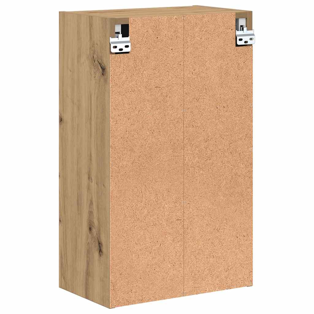 Mobile da Bagno con porta Rovere artigianale 39 x 23,5 x 65 cm