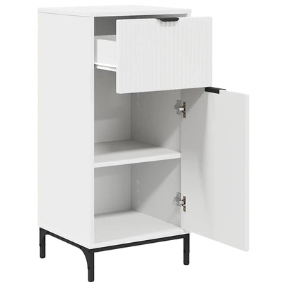 Mobile da Bagno Bianco 39,5 x 36 x 88 cm | homemem39