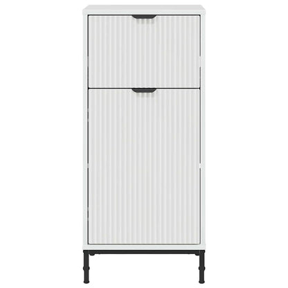 Mobile da Bagno Bianco 39,5 x 36 x 88 cm | homemem39