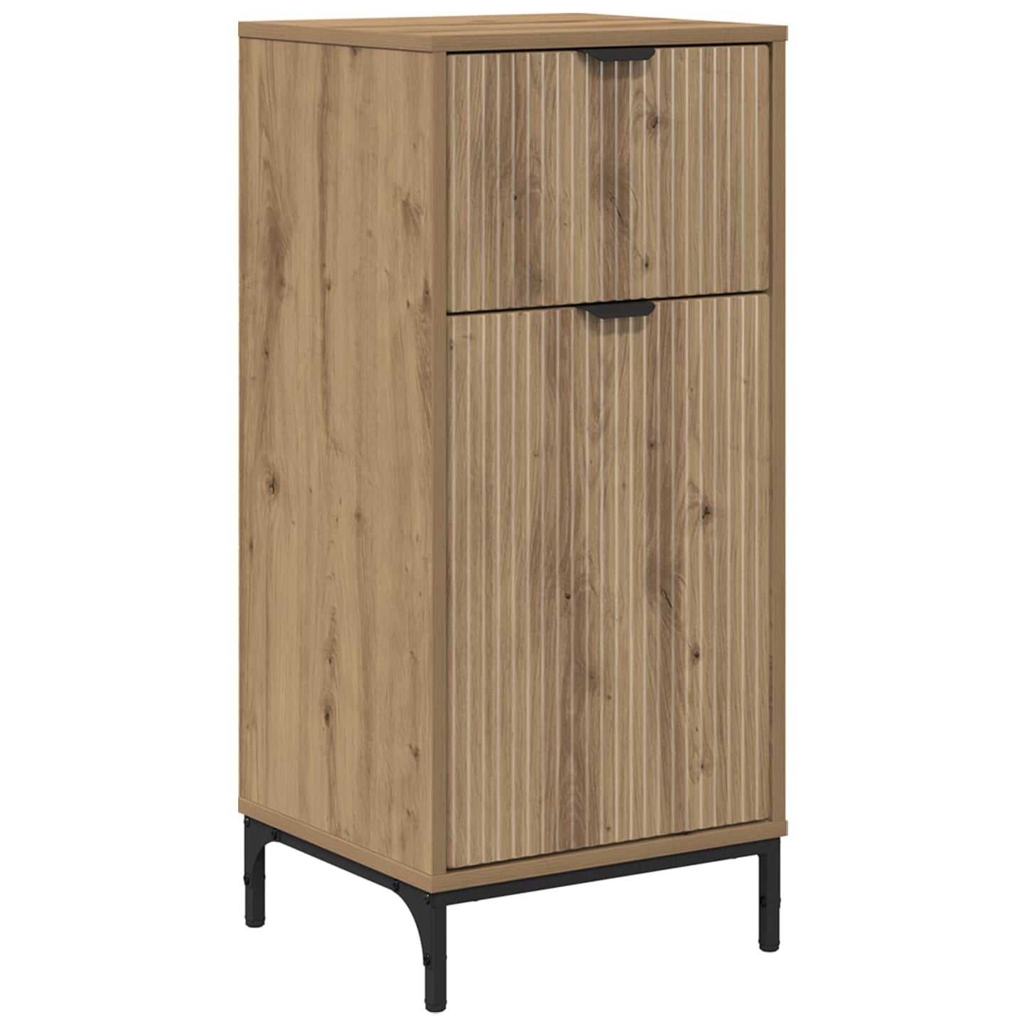 Mobile da Bagno Rovere artigianale 39,5 x 36 x 88 cm | homemem39