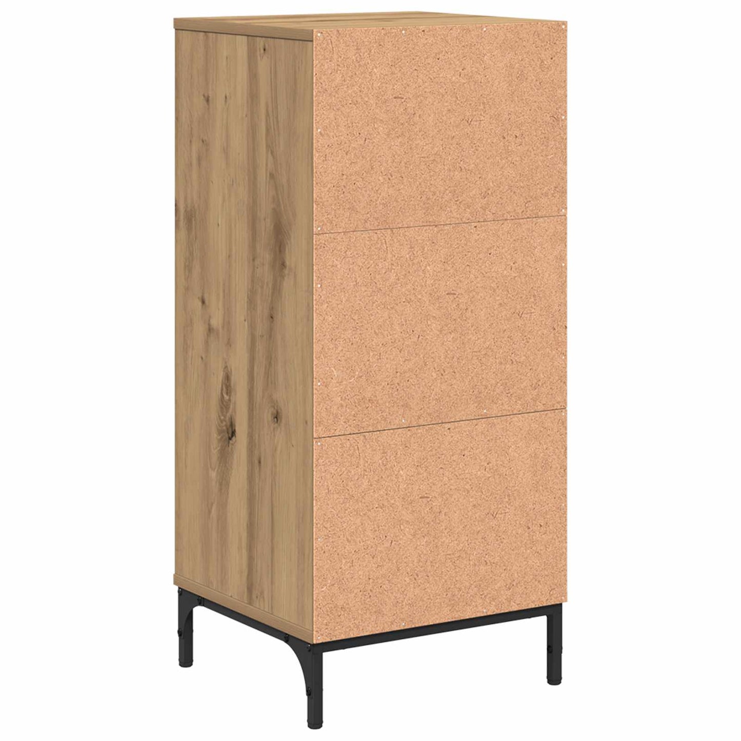 Mobile da Bagno Rovere artigianale 39,5 x 36 x 88 cm | homemem39