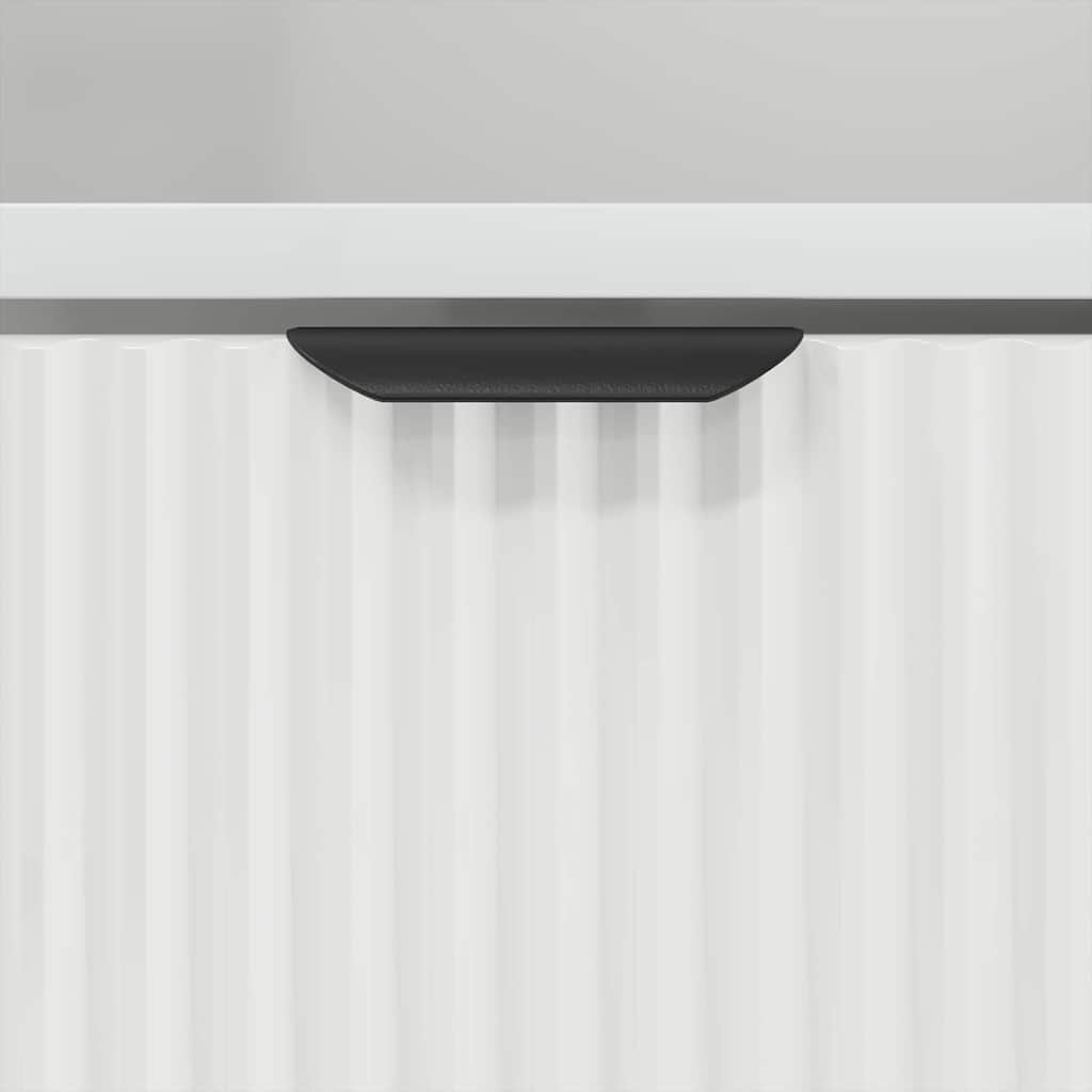 Mobile da Bagno Bianco 31,5 x 33 x 190 cm | homemem39