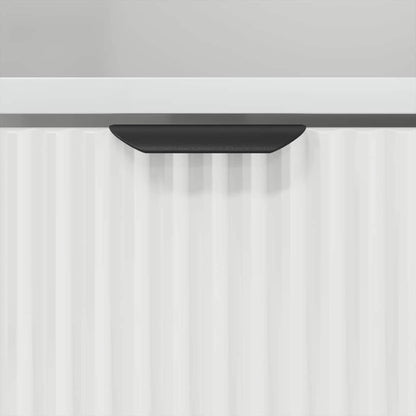 Mobile da Bagno Bianco 31,5 x 33 x 190 cm | homemem39