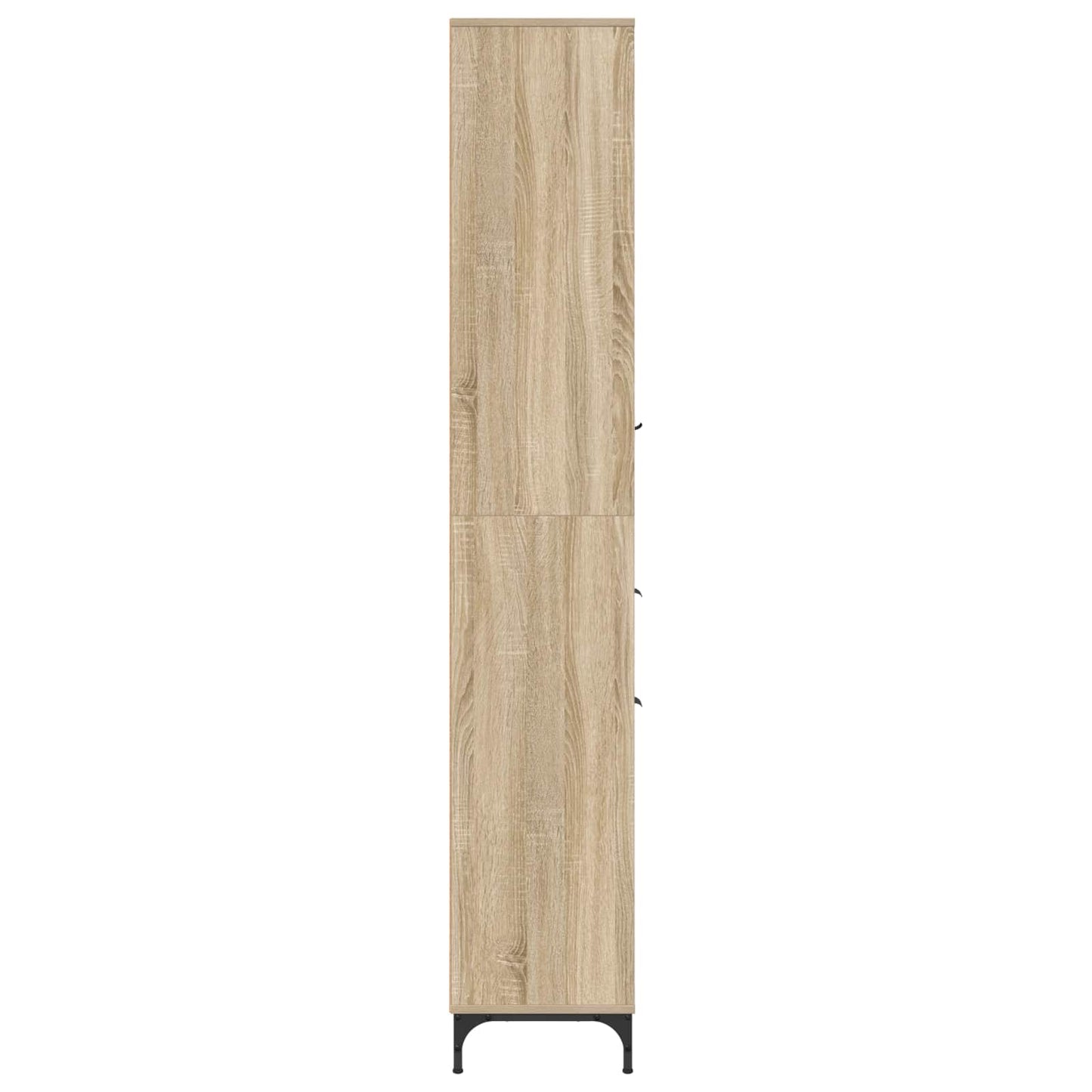 Mobile da Bagno Rovere Sonoma 31,5 x 33 x 190 cm | homemem39