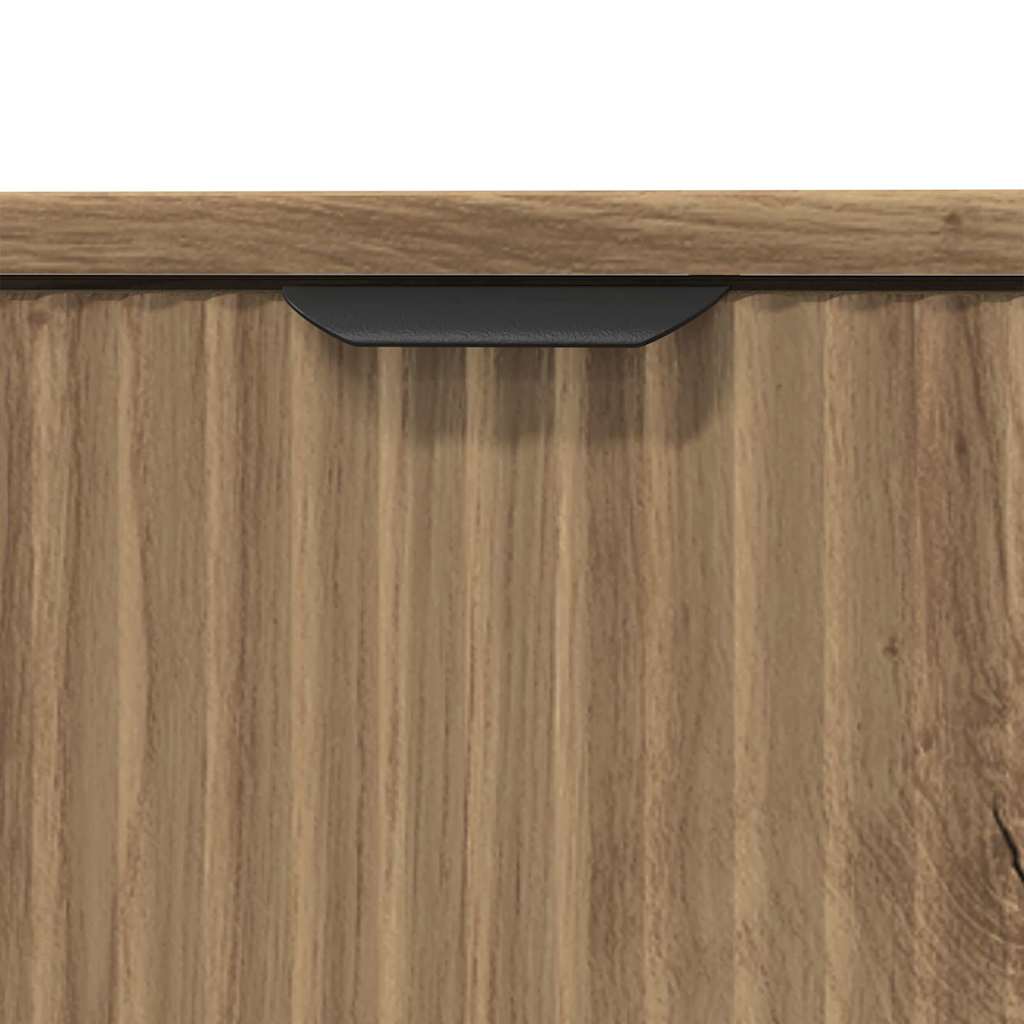 Armadio per Lavabo da Bagno Rovere artigianale | homemem39