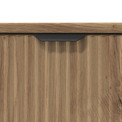 Armadio per Lavabo da Bagno Rovere artigianale | homemem39