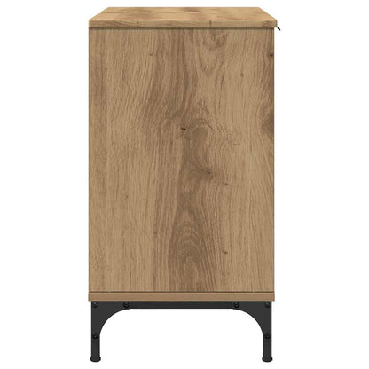 Armadio per Lavabo da Bagno Rovere artigianale | homemem39