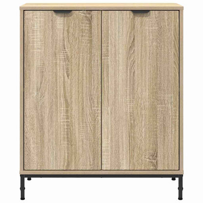 Credenza rovere sonoma 69.5 x 33 x 82 cm Legno multistrato