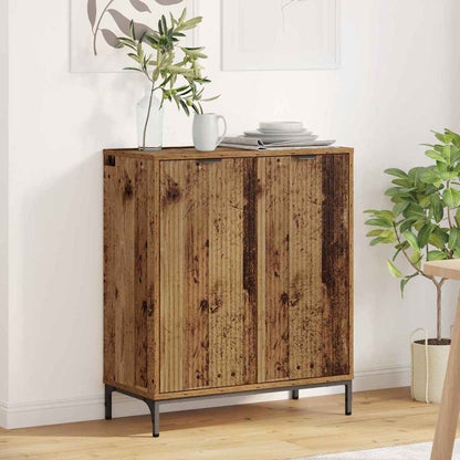 Credenza Legno vecchio 69.5 x 33 x 82 cm Legno multistrato