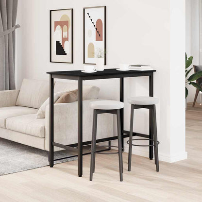 tavolo Rovere Nero 100 x 50 x 90,5 cm | homemem39