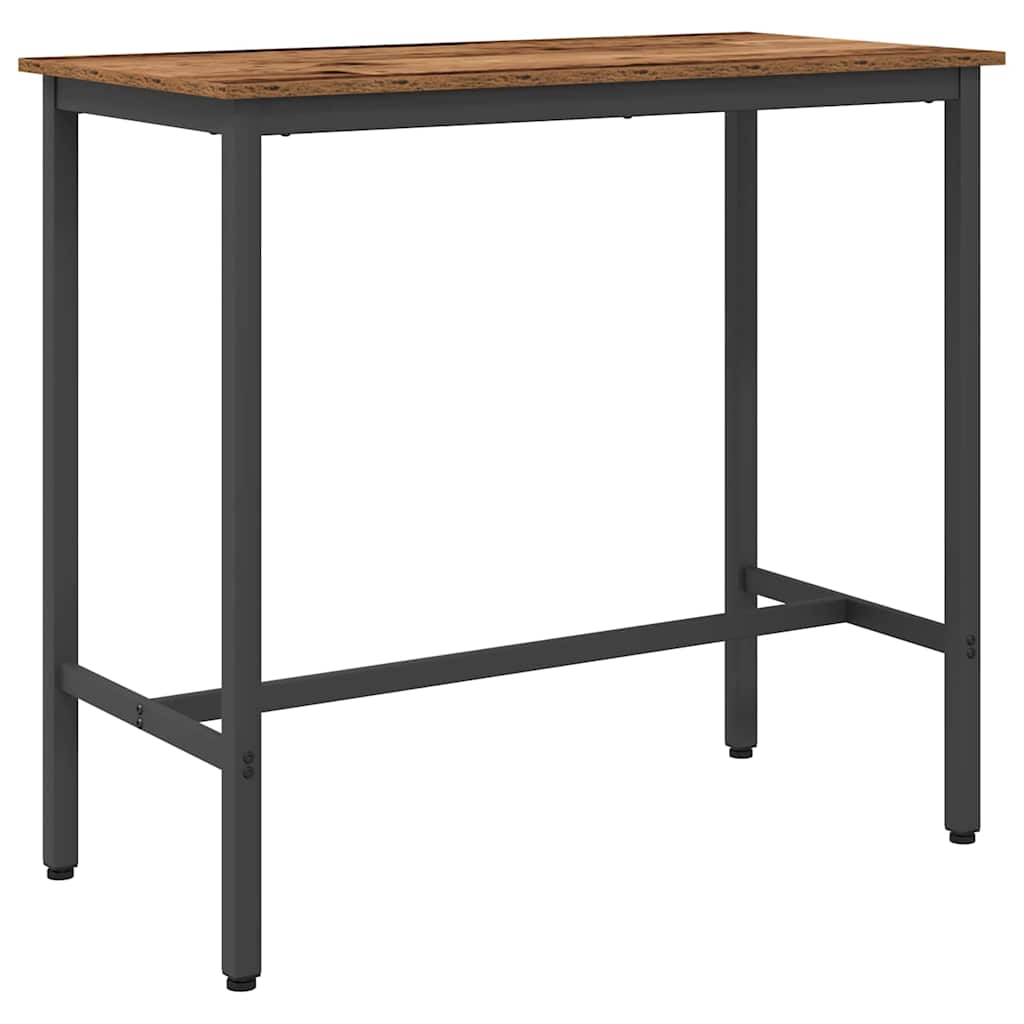 tavolo Legno vecchio 100 x 50 x 90,5 cm | homemem39