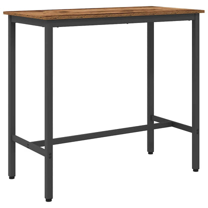 tavolo Legno vecchio 100 x 50 x 90,5 cm | homemem39